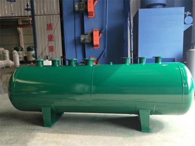 瑞丽瑞丽瑞丽蒸汽分气缸